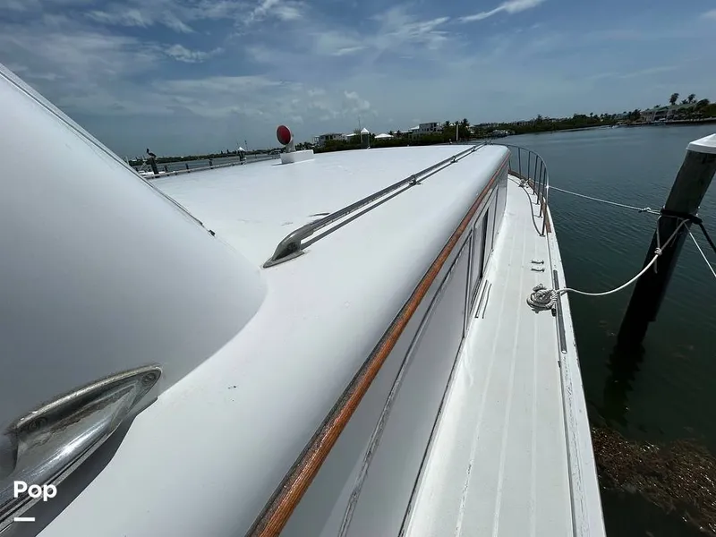 Slide: The Image of Huckins Sportsman 76 1970 - 15658827