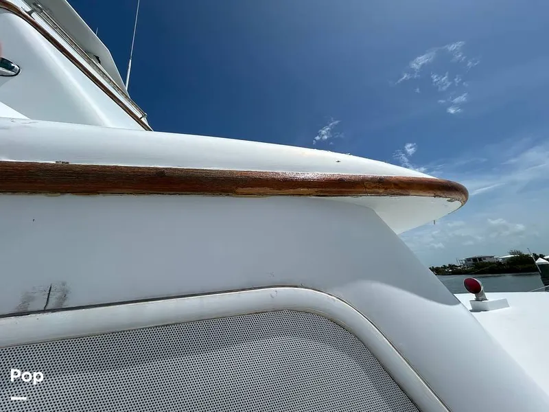 Slide: The Image of Huckins Sportsman 76 1970 - 15658828