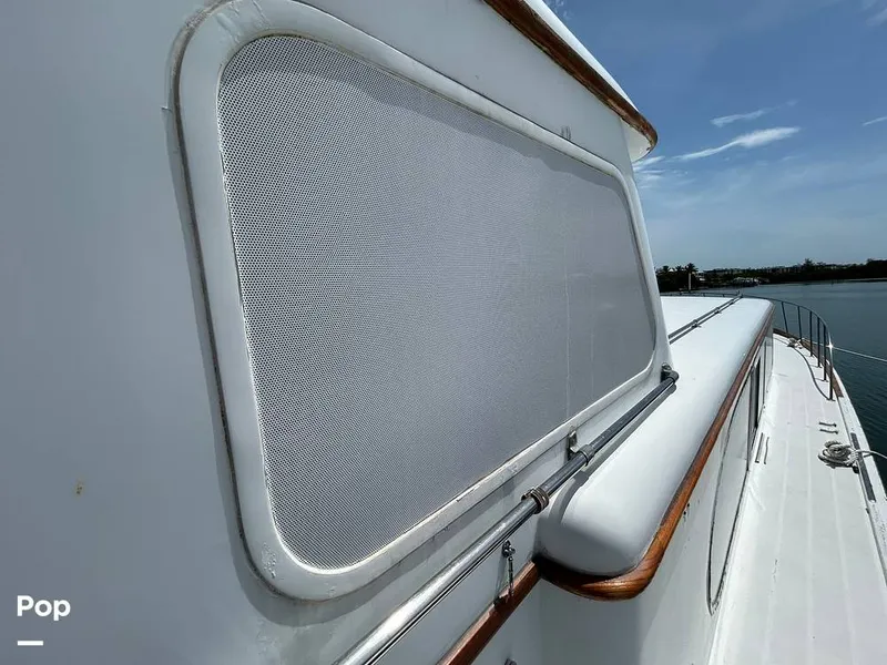 Slide: The Image of Huckins Sportsman 76 1970 - 15658831