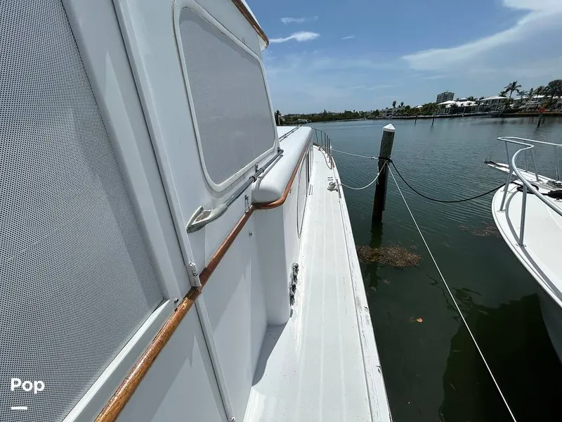 Slide: The Image of Huckins Sportsman 76 1970 - 15658832