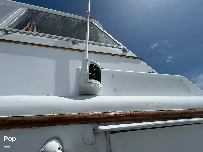 Slide: The Image of Huckins Sportsman 76 1970 - 15658833