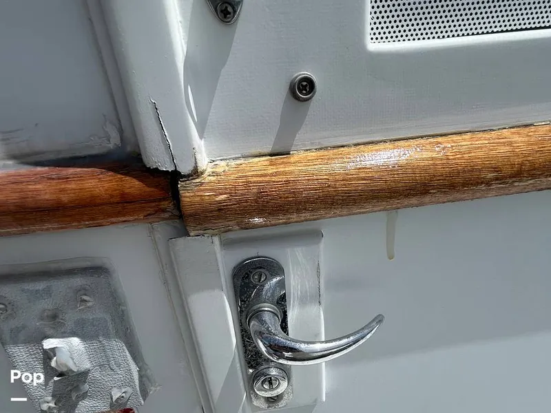 Slide: The Image of Huckins Sportsman 76 1970 - 15658834