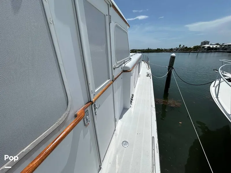 Slide: The Image of Huckins Sportsman 76 1970 - 15658836