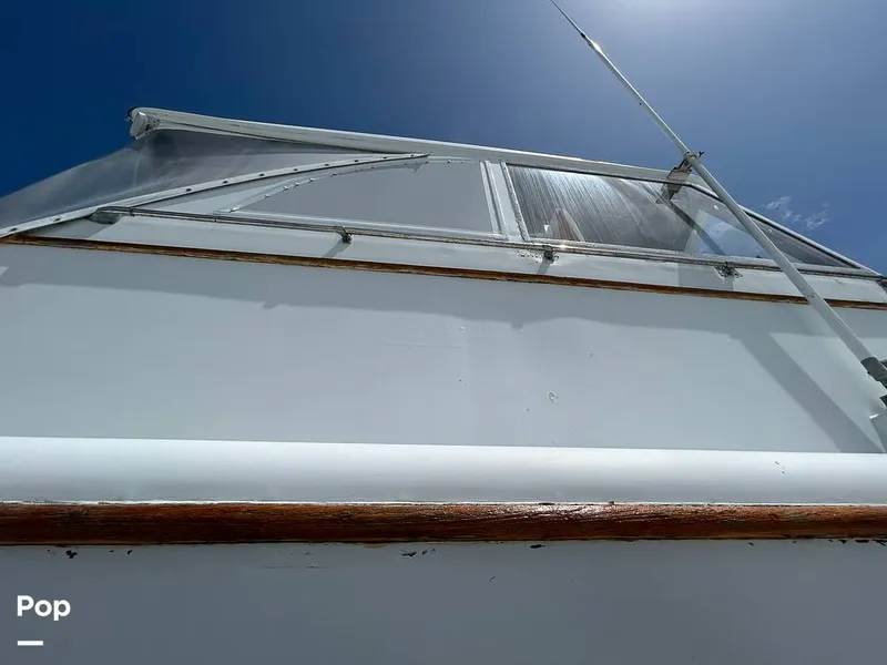 Slide: The Image of Huckins Sportsman 76 1970 - 15658838