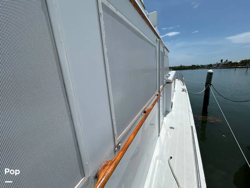 Slide: The Image of Huckins Sportsman 76 1970 - 15658839