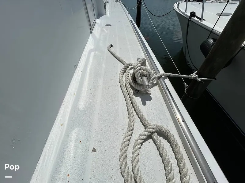 Slide: The Image of Huckins Sportsman 76 1970 - 15658840