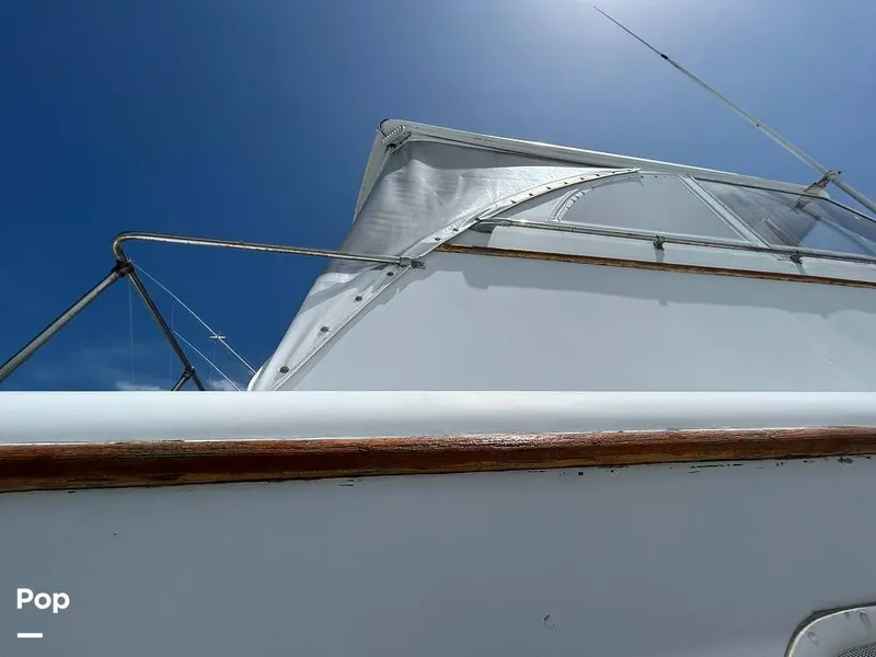 Slide: The Image of Huckins Sportsman 76 1970 - 15658841