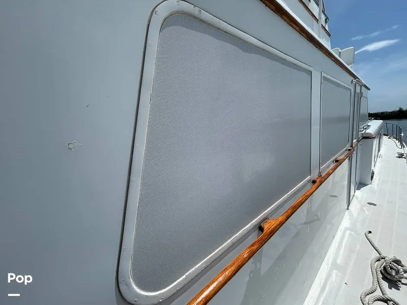 Slide: The Image of Huckins Sportsman 76 1970 - 15658842