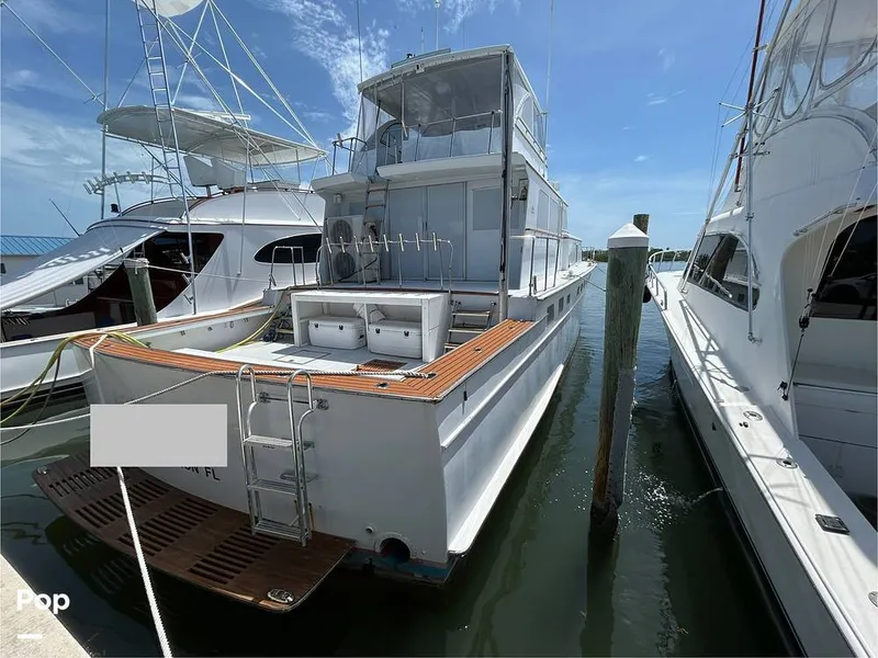 Slide: The Image of Huckins Sportsman 76 1970 - 15658392