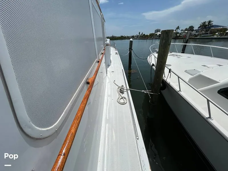 Slide: The Image of Huckins Sportsman 76 1970 - 15658843