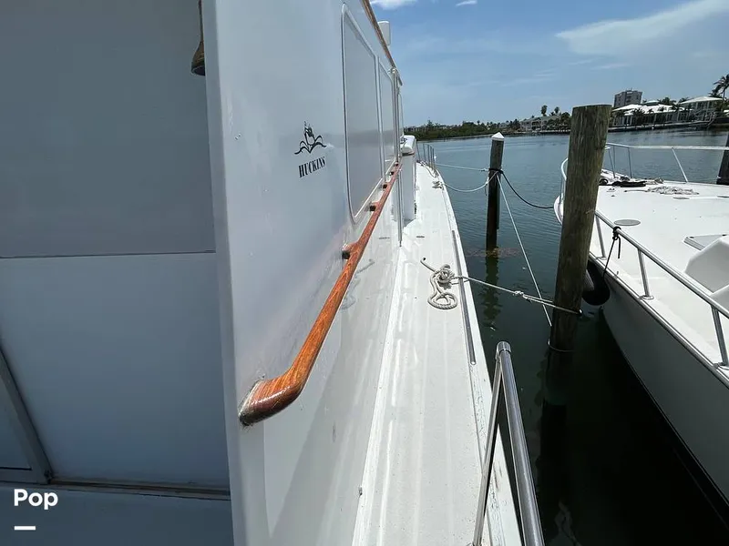 Slide: The Image of Huckins Sportsman 76 1970 - 15658845