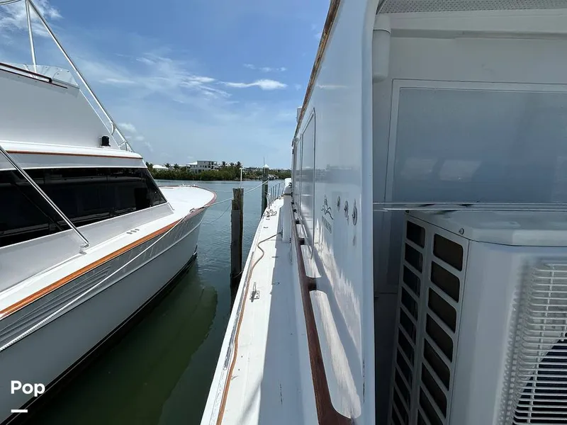 Slide: The Image of Huckins Sportsman 76 1970 - 15658846