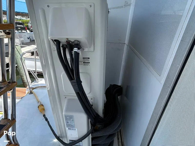 Slide: The Image of Huckins Sportsman 76 1970 - 15658850