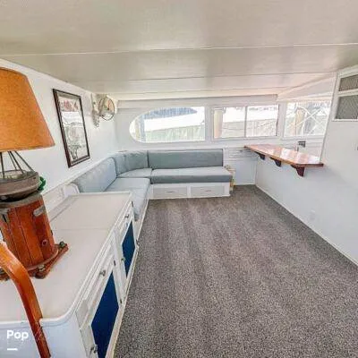 Slide: The Image of Huckins Sportsman 76 1970 - 15662225