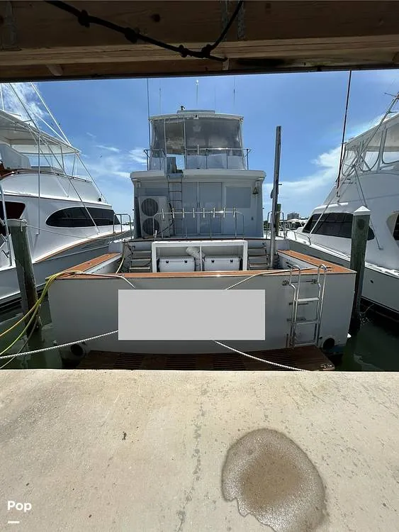 Slide: The Image of Huckins Sportsman 76 1970 - 15658393