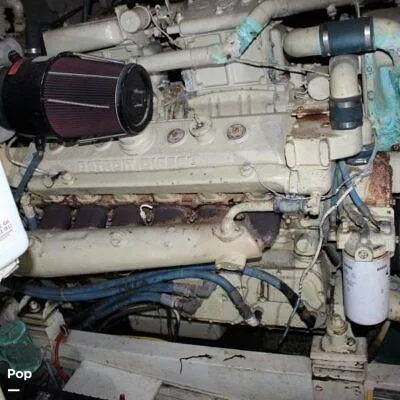 Slide: The Image of Huckins Sportsman 76 1970 - 15662233