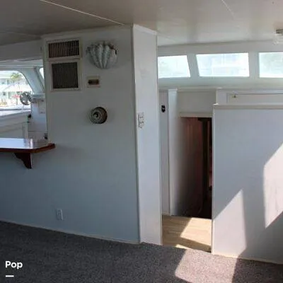 Slide: The Image of Huckins Sportsman 76 1970 - 15662234