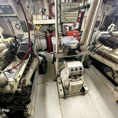 Slide: The Image of Huckins Sportsman 76 1970 - 15662237