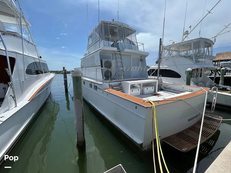 Slide: The Image of Huckins Sportsman 76 1970 - 15658394