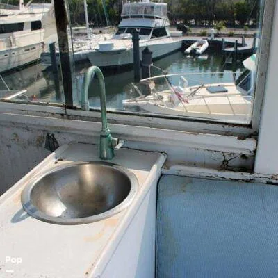 Slide: The Image of Huckins Sportsman 76 1970 - 15662342