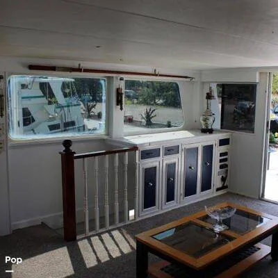 Slide: The Image of Huckins Sportsman 76 1970 - 15662344