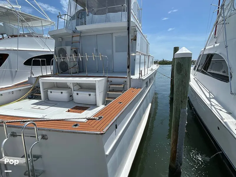 Slide: The Image of Huckins Sportsman 76 1970 - 15658396