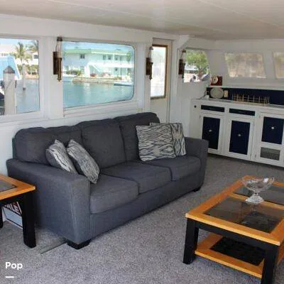 Slide: The Image of Huckins Sportsman 76 1970 - 15662348