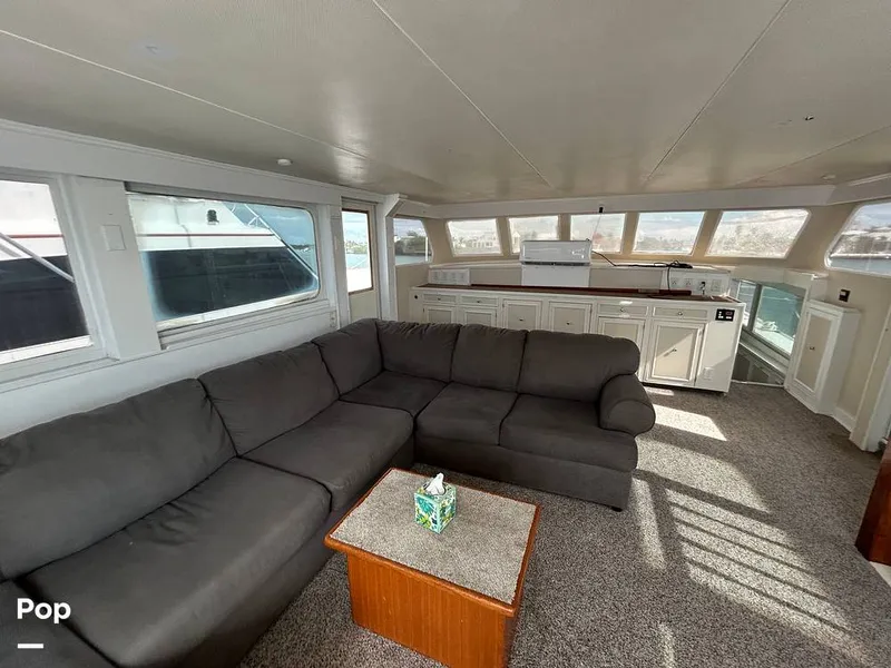 Slide: The Image of Huckins Sportsman 76 1970 - 16170981