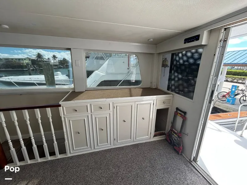 Slide: The Image of Huckins Sportsman 76 1970 - 16170983