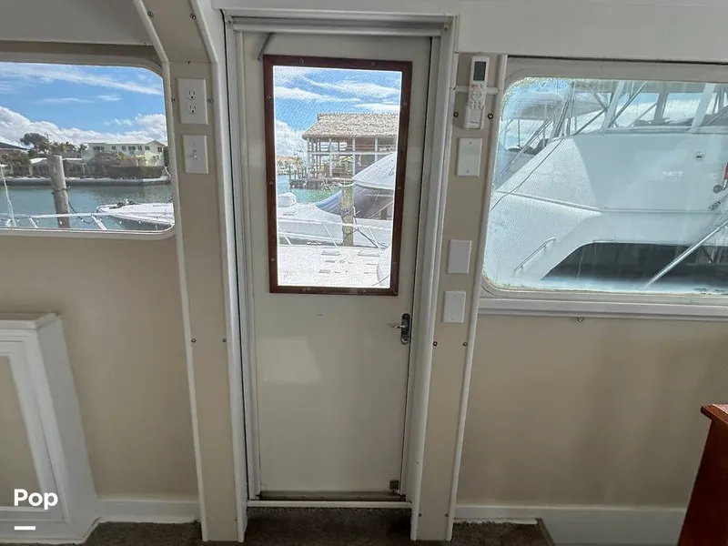 Slide: The Image of Huckins Sportsman 76 1970 - 16170985