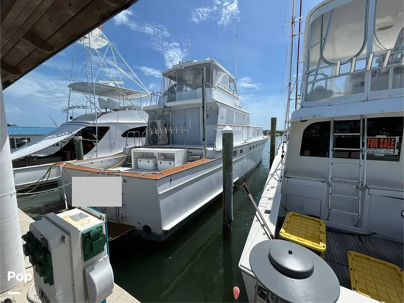 Slide: The Image of Huckins Sportsman 76 1970 - 15658397