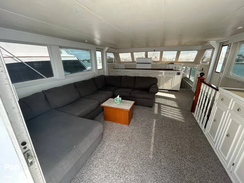 Slide: The Image of Huckins Sportsman 76 1970 - 16184447