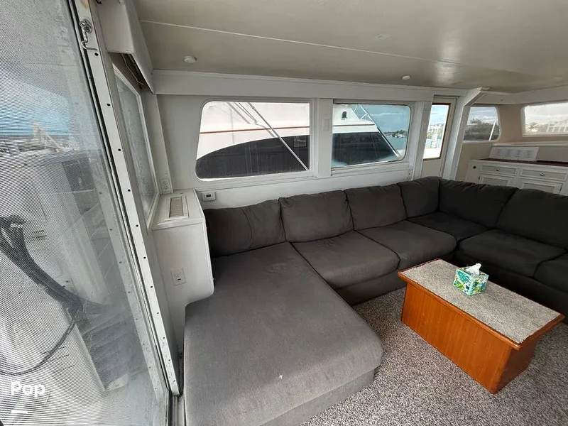 Slide: The Image of Huckins Sportsman 76 1970 - 16193537