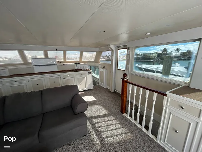 Slide: The Image of Huckins Sportsman 76 1970 - 16193539