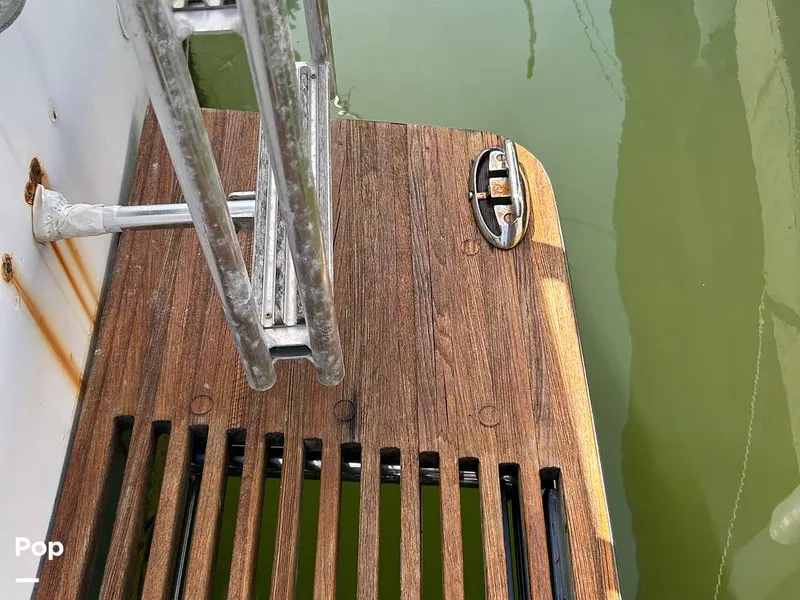 Slide: The Image of Huckins Sportsman 76 1970 - 15658399