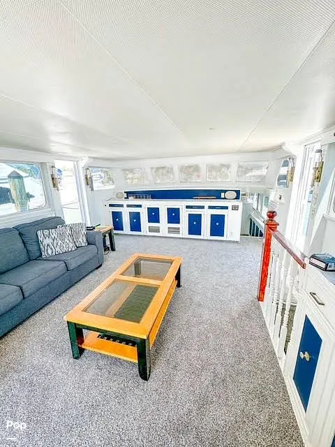 Slide: The Image of Huckins Sportsman 76 1970 - 15599773