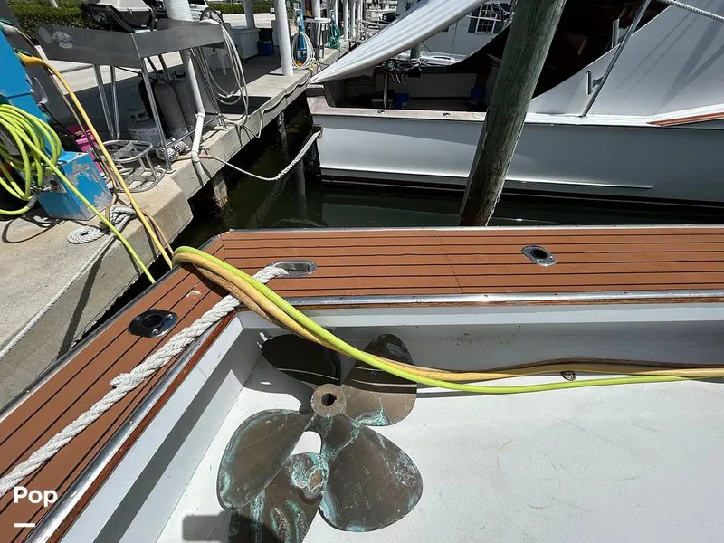 Slide: The Image of Huckins Sportsman 76 1970 - 15658405