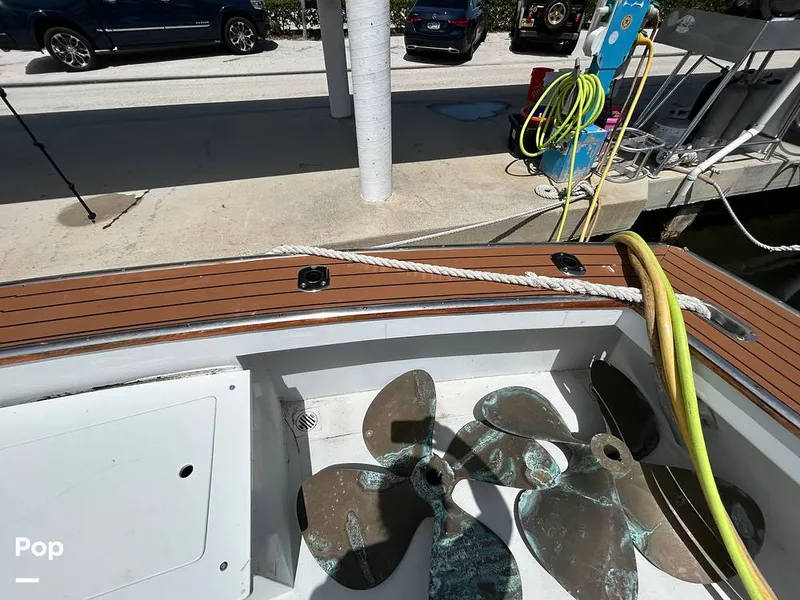 Slide: The Image of Huckins Sportsman 76 1970 - 15658406