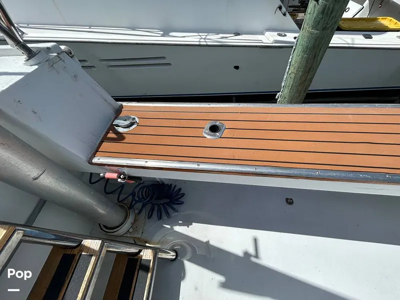 Slide: The Image of Huckins Sportsman 76 1970 - 15658414