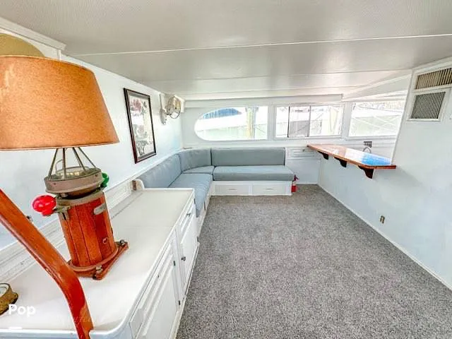 Slide: The Image of Huckins Sportsman 76 1970 - 15599775