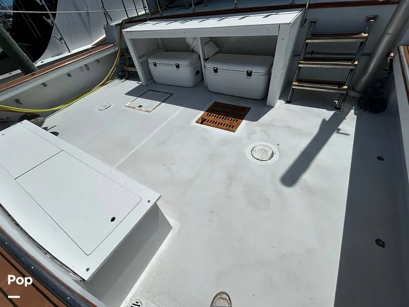 Slide: The Image of Huckins Sportsman 76 1970 - 15658417