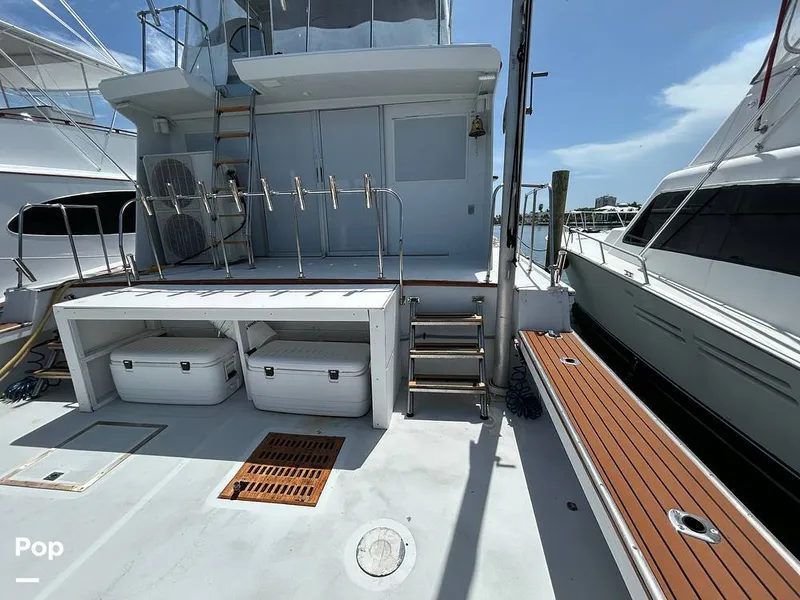 Slide: The Image of Huckins Sportsman 76 1970 - 15658418