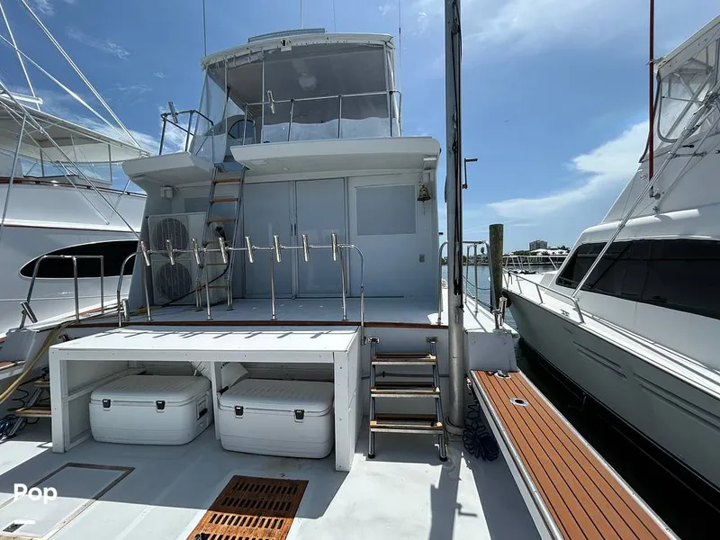 Slide: The Image of Huckins Sportsman 76 1970 - 15658419