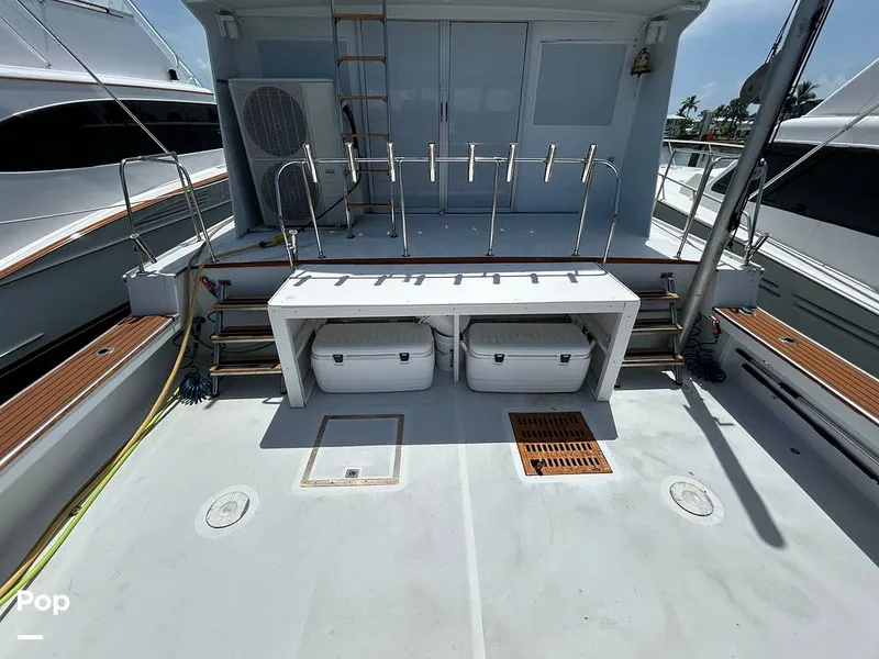 Slide: The Image of Huckins Sportsman 76 1970 - 15658420