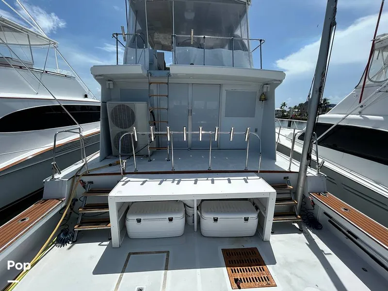 Slide: The Image of Huckins Sportsman 76 1970 - 15658421