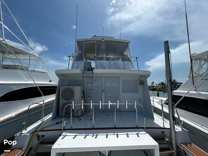 Slide: The Image of Huckins Sportsman 76 1970 - 15658422