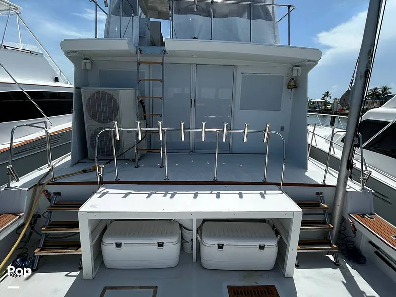 Slide: The Image of Huckins Sportsman 76 1970 - 15658423