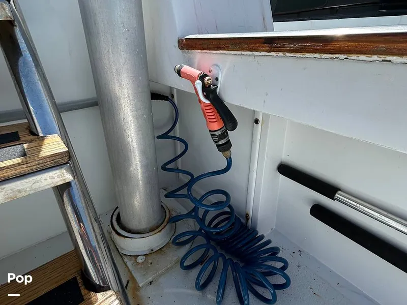 Slide: The Image of Huckins Sportsman 76 1970 - 15658428