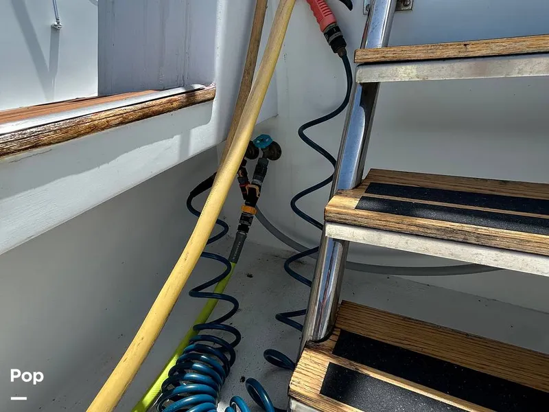 Slide: The Image of Huckins Sportsman 76 1970 - 15658434