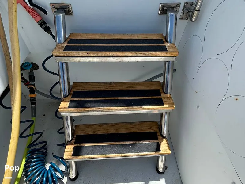 Slide: The Image of Huckins Sportsman 76 1970 - 15658436